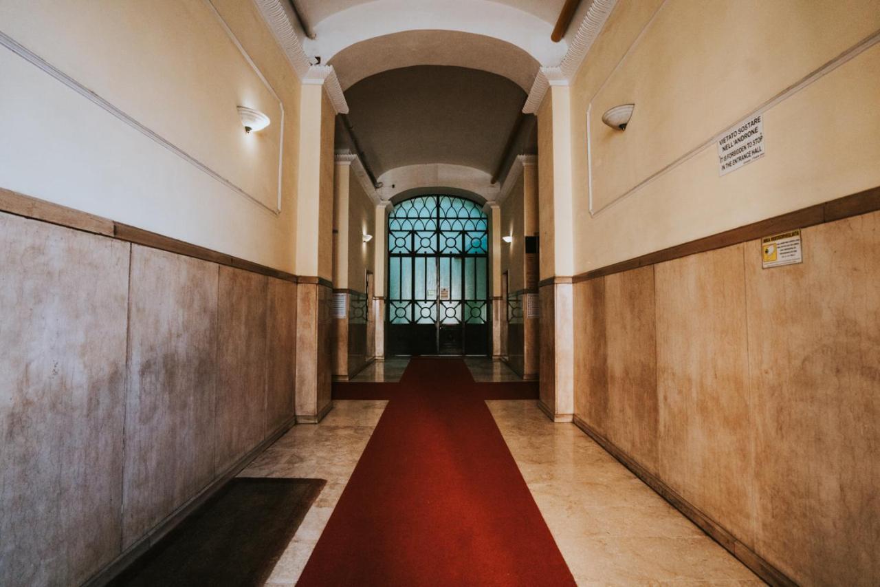 Elite Vatican Refuge Рим Экстерьер фото