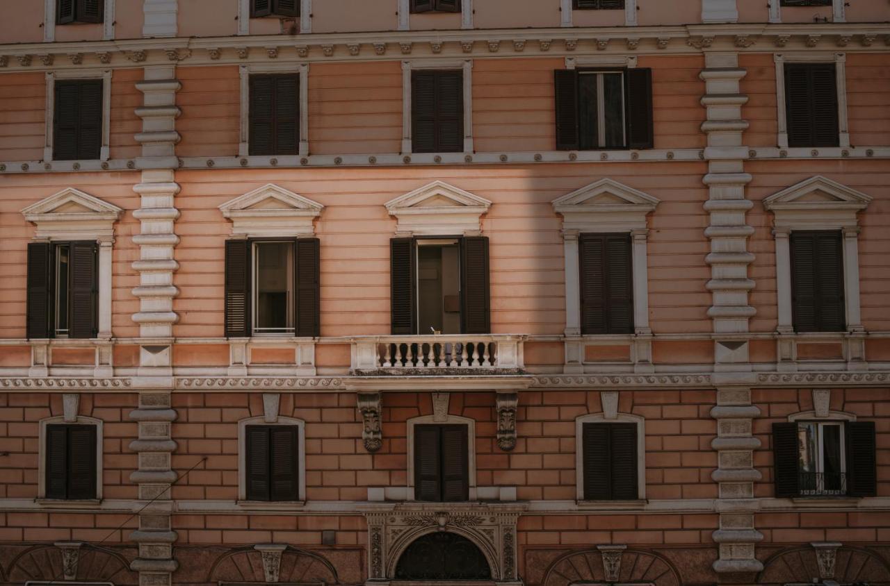 Elite Vatican Refuge Рим Экстерьер фото